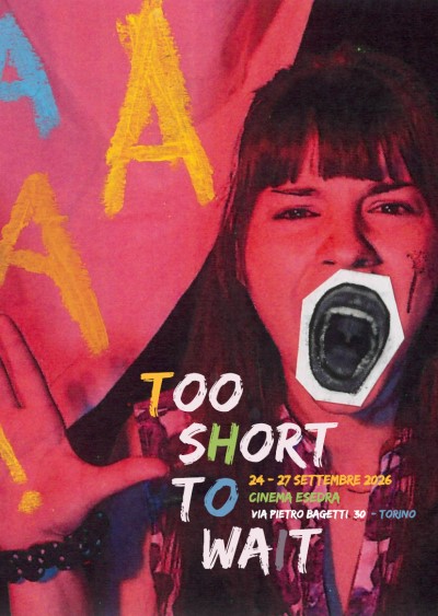 TOO SHORT TO WAIT