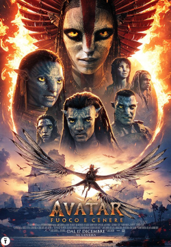 AVATAR: FUOCO E CENERE (AVATAR: FIRE AND ASH)