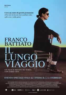 FRANCO BATTIATO. IL LUNGO VIAGGIO