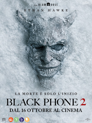 THE BLACK PHONE 2