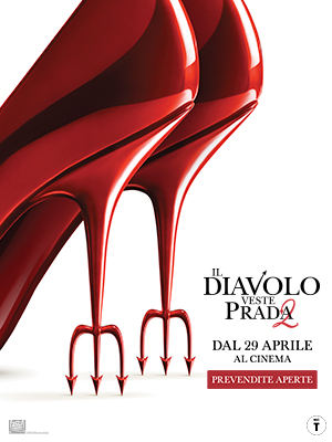 IL DIAVOLO VESTE PRADA 2 (THE DEVIL WEARS PRADA 2)