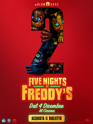 FIVE NIGHTS AT FREDDY'S 2