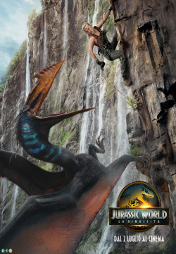 JURASSIC WORLD - LA RINASCITA (JURASSIC WORLD REBI