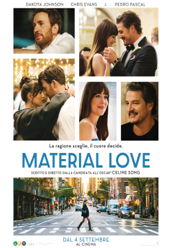 MATERIAL LOVE (MATERIALISTS)