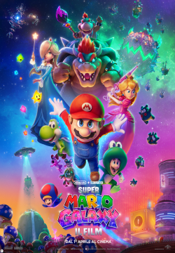 SUPER MARIO GALAXY IL FILM (THE SUPER MARIO GALAXY