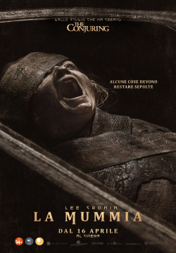 LEE CRONIN - LA MUMMIA