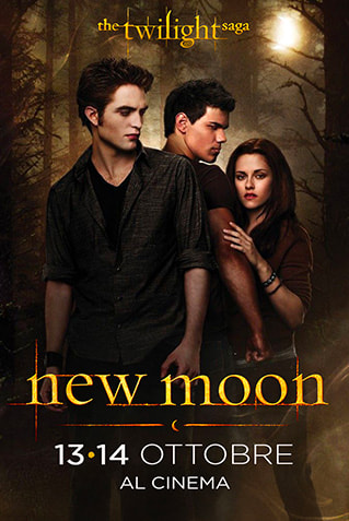 NEW MOON - RE-RELEASE (2025)