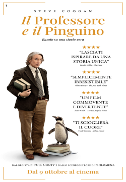 IL PROFESSORE E IL PINGUINO (THE PENGUIN LESSONS)