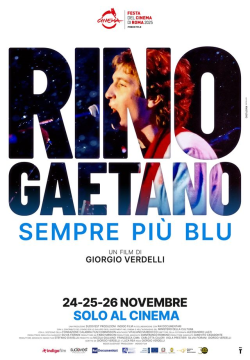 RINO GAETANO - SEMPRE PIU' BLU