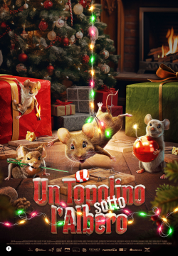 UN TOPOLINO SOTTO L'ALBERO (A MOUSE HUNT FOR CHRIS