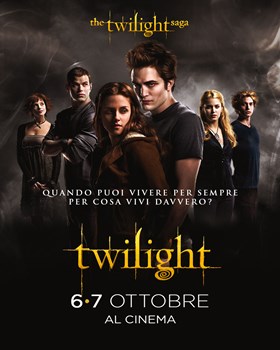 TWILIGHT - RE-RELEASE (2025)