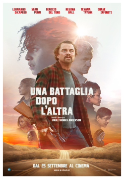 UNA BATTAGLIA DOPO L'ALTRA (ONE BATTLE AFTER ANOTH