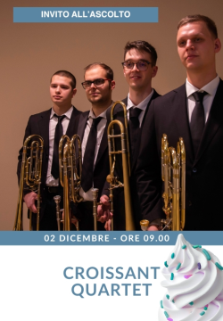 CROISSANT QUARTET