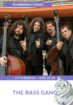 THE BASS GANG