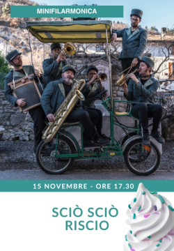 SCIò SCIò RISCIò