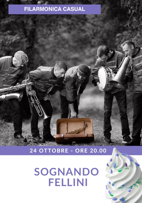 SOGNANDO FELLINI