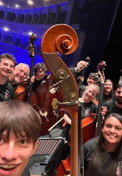 RICOMINCIO... DAL BASSO!