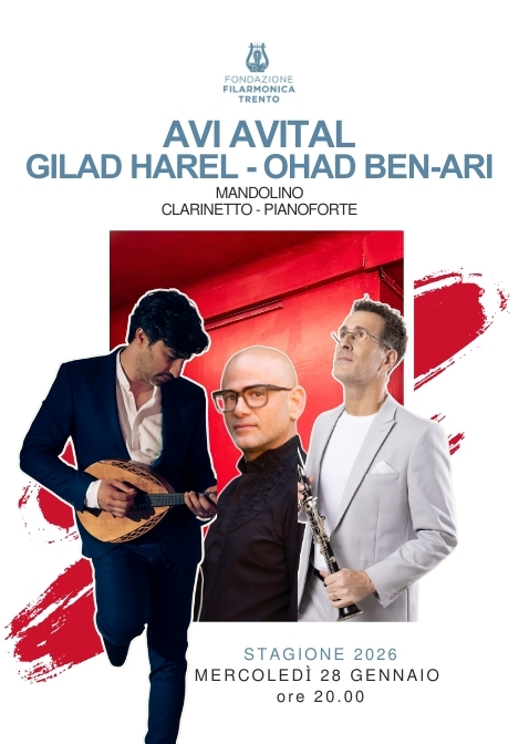 AVI AVITAL - GILAD HAREL - OHAD BEN-ARI
