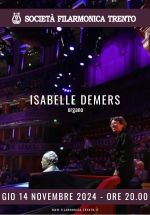 STAGIONE 2024 - ISABELLE DEMERS
