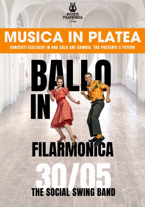 BALLO IN FILARMONICA