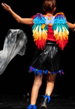 CIURMA! PENDAGLI DA FORCA