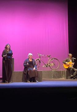 SCROOGE. VIAGGIO DI UNA NOTTE