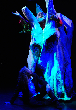 UNO GNOMO CHIAMATO CUCUZZOLO