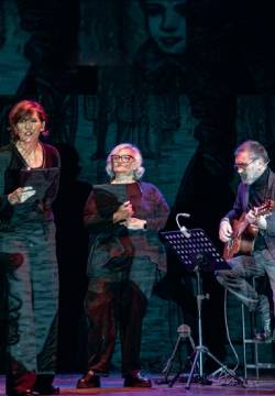 SCROOGE. VIAGGIO DI UNA NOTTE