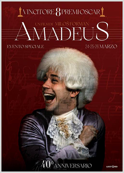 AMADEUS 4K
