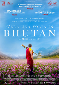 C'ERA UNA VOLTA IN BHUTAN (THE MONK AND THE GUN)