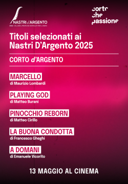 CORTO CHE PASSIONE 3