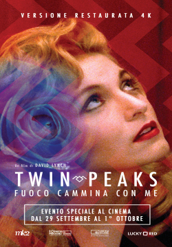 FUOCO CAMMINA CON ME 4K (ED. SPEC.)