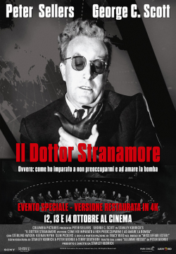 DR STRANAMORE 4K (RIED. 2026)