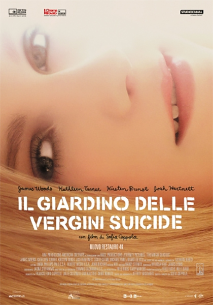IL GIARDINO DELLE VERGINI SUICIDE (THE VIRGIN SUIC
