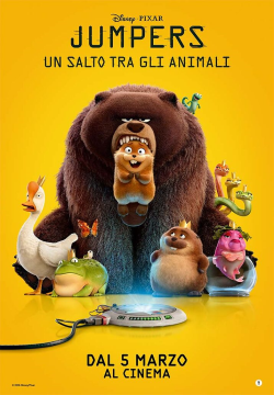 JUMPERS - UN SALTO TRA GLI ANIMALI