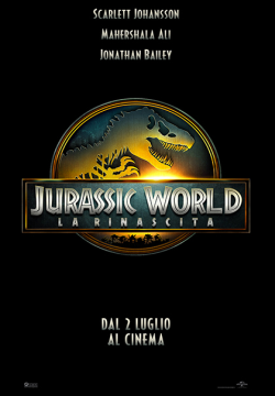 JURASSIC WORLD - LA RINASCITA (JURASSIC WORLD REBI
