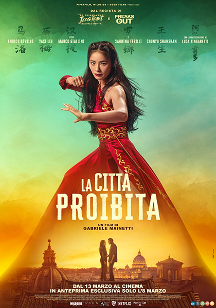 LA CITTA' PROIBITA