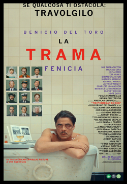 LA TRAMA FENICIA (THE PHOENICIAN SCHEME)