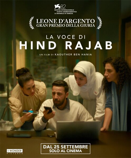 LA VOCE DI HIND RAJAB (THE VOICE OF HIND RAJAB)