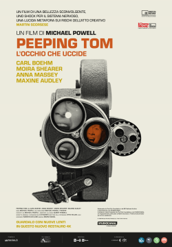 PEEPING TOM - L'OCCHIO CHE UCCIDE
