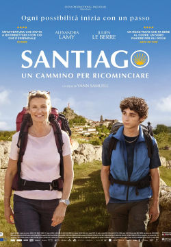 SANTIAGO - UN CAMMINO PER RICOMINCIARE (COMPOSTELL