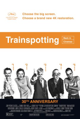 TRAINSPOTTING (RIED.) - V. O.