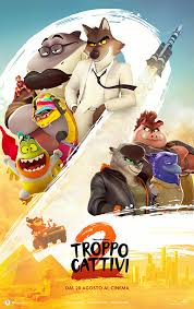 TROPPO CATTIVI 2 (THE BAD GUYS 2)