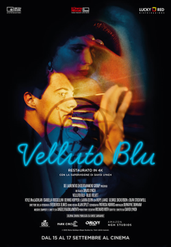 VELLUTO BLU (BLUE VELVET) (RIED.)