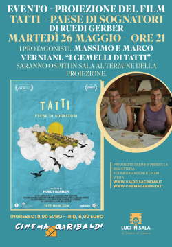 TATTI PAESE DI SOGNATORI
