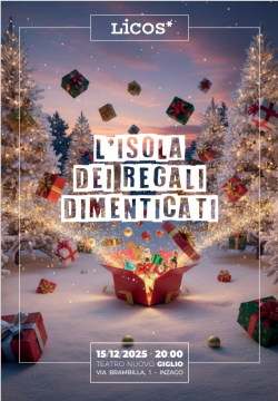 L'ISOLA DEI REGALI DIMENTICATI