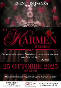 LA KARMEN - IL MUSICAL