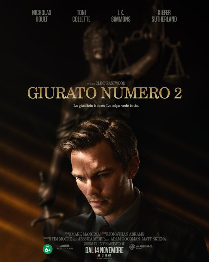 GIURATO NUMERO 2 (JUROR #2) ..