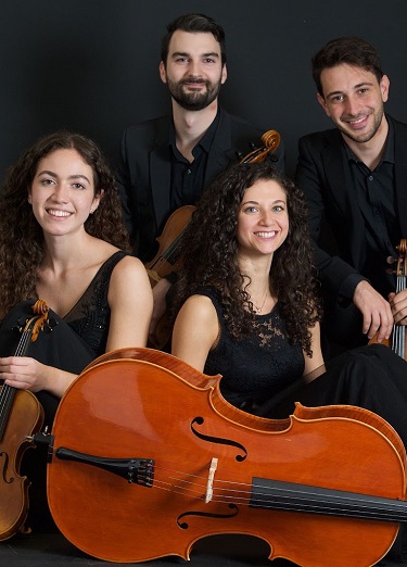 Quartetto Dore' - Accademia Stauffer