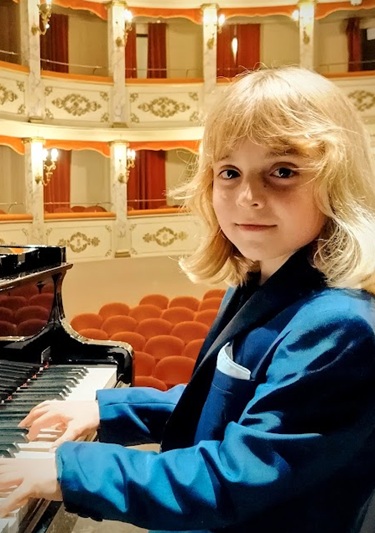 Un piccolo Mozart